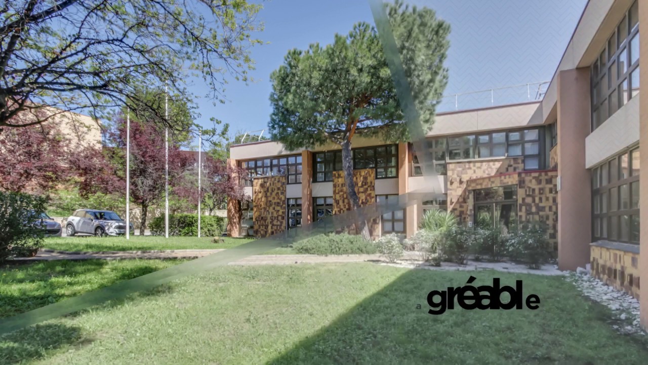 #BUREAUX - Location bureaux - PARC DES AYGALADES - Marseille