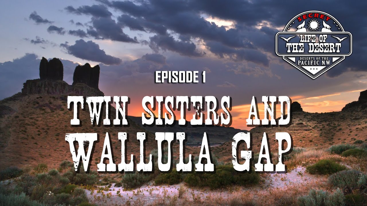 Twin Sisters and Wallula Gap