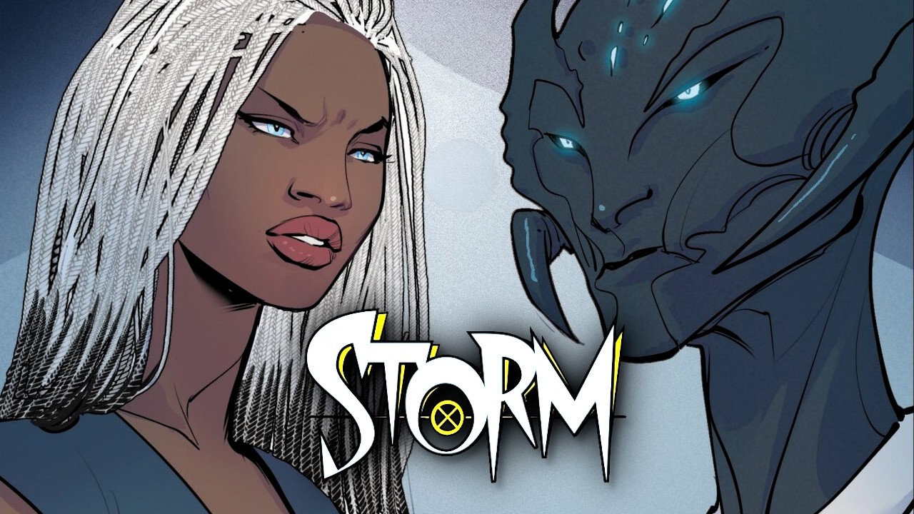 Surrender To The Eternal Storm! Storm #9 Recap/Review
