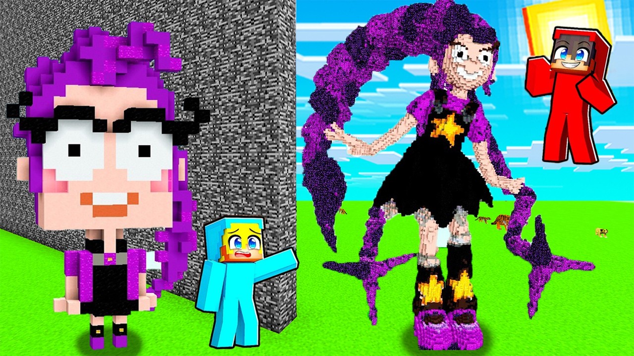 JAK ZBUDOWAĆ POPPY PLAYTIME w Minecraft