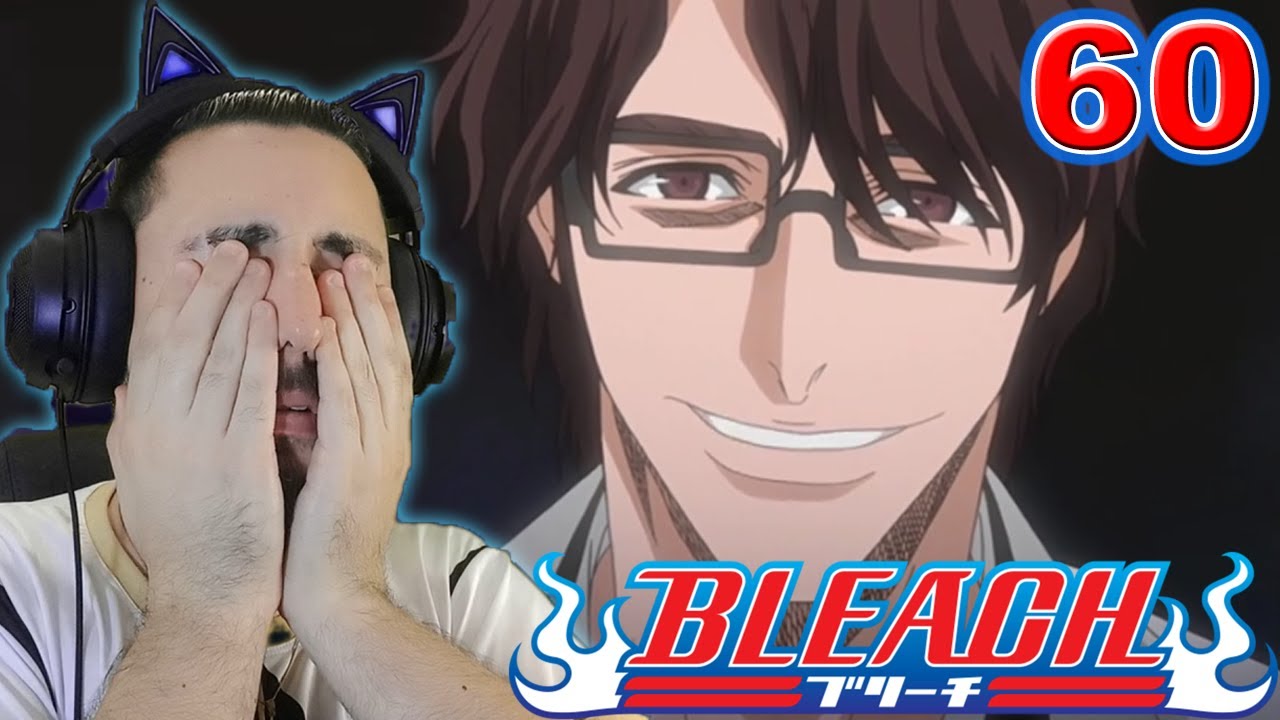 COMO ASSIM?????? |BLEACH| Episódio 60 - A Realidade Desesperadora, a Adaga do Assassino é Revelada!
