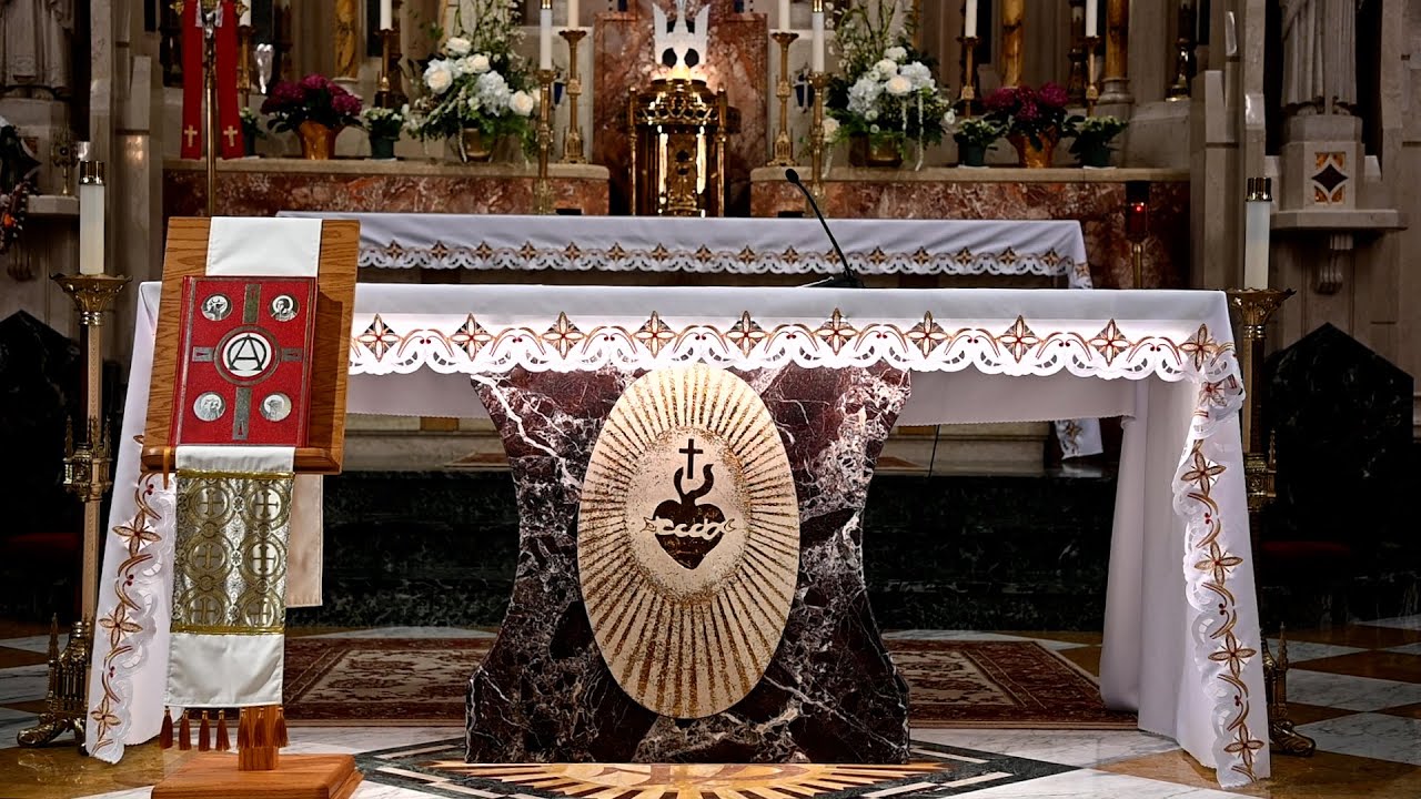 Jubilee Year Pilgrimage: Basilica of the Sacred Heart of Jesus