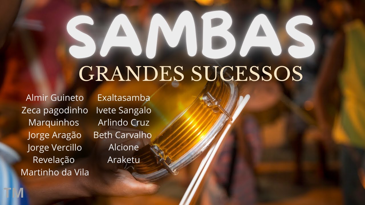 Sambas de sucesso