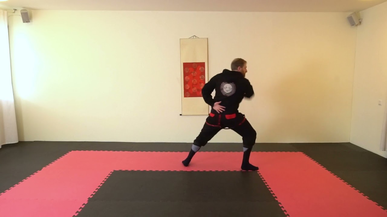 Sword and Dagger Solo Form Giovanni dall&rsquo;Agocchie Atacker