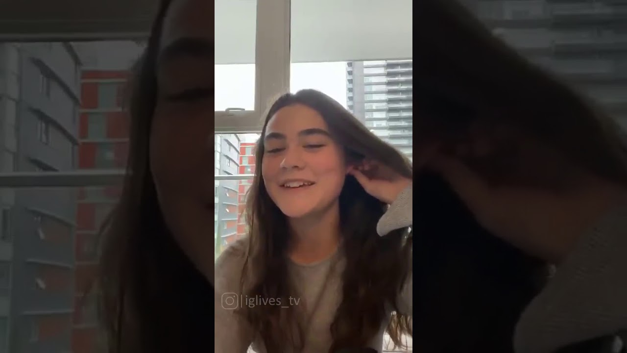 Lola Flanery November 2019 Instagram Live *FULL*