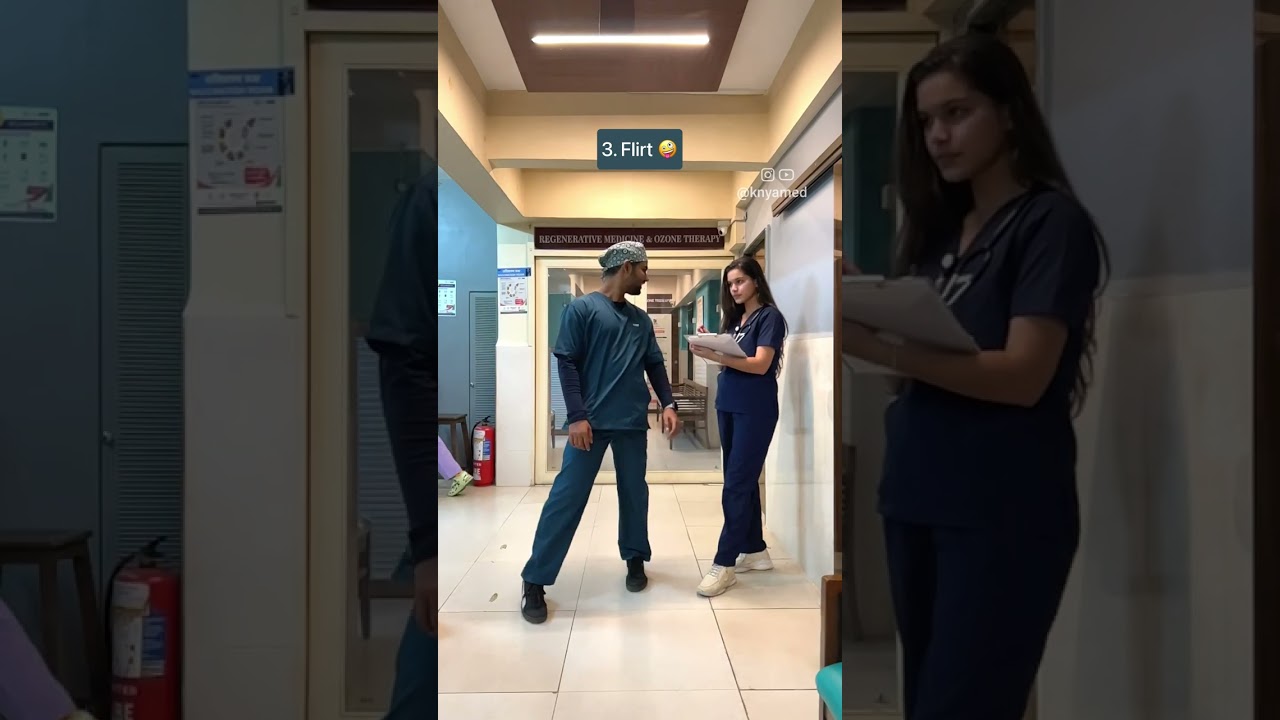 Types of Doctors | Medical Diaries 