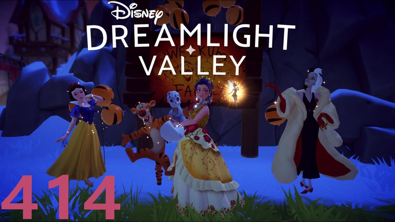 Jetzt ist Naseweis dran 😄 #414 [Disney Dreamlight Valley]