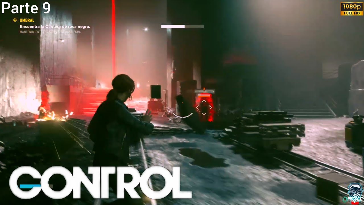 Control | Gameplay |  Parte 9
