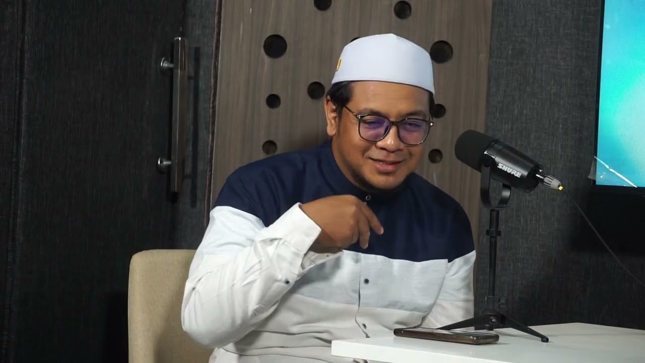Nonton Mukbang Saat Puasa? Puasa di Tengah Banjir Konten Media Sosial | Podcast Ustadz M. Nasrullah