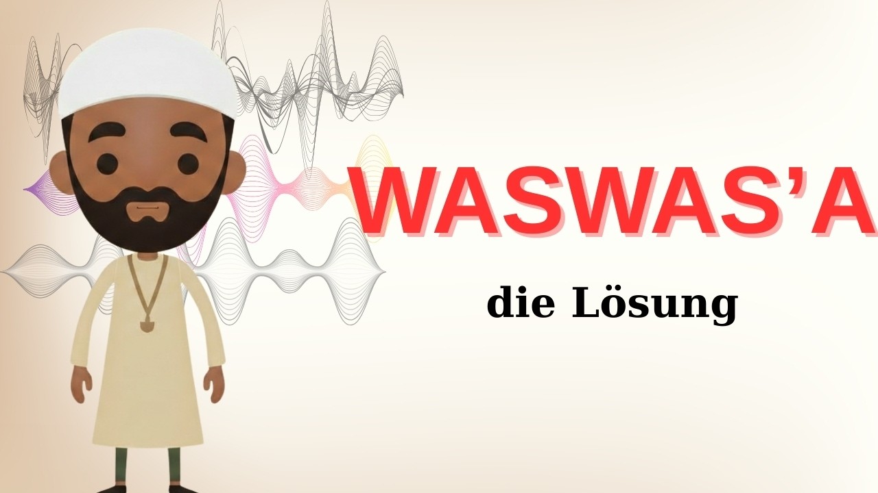 Kein Fokus im Gebet? Die Wahrheit über Waswasa