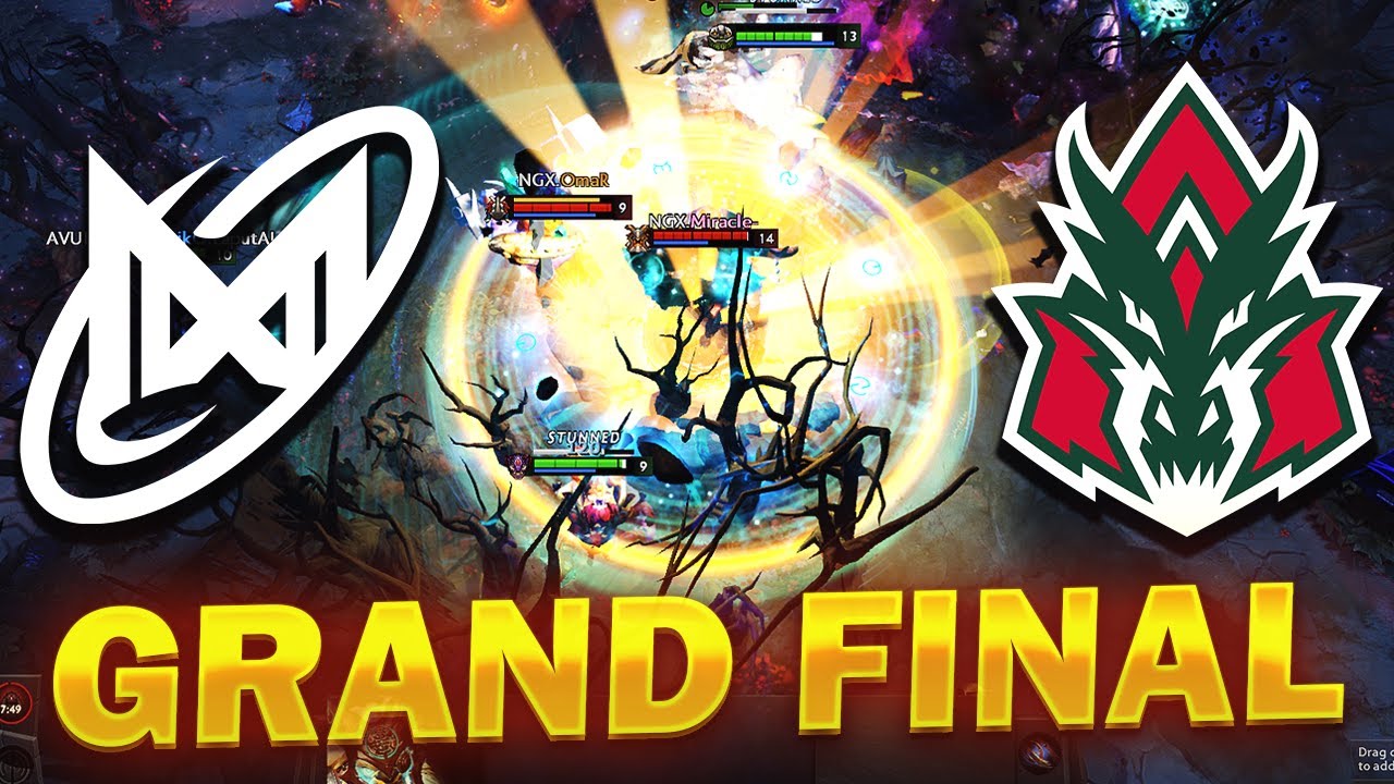 NIGMA vs AVULUS - GRAND FINAL - FISSURE PLAYGROUND Belgrade 2025 Western Europe Closed Qualifier