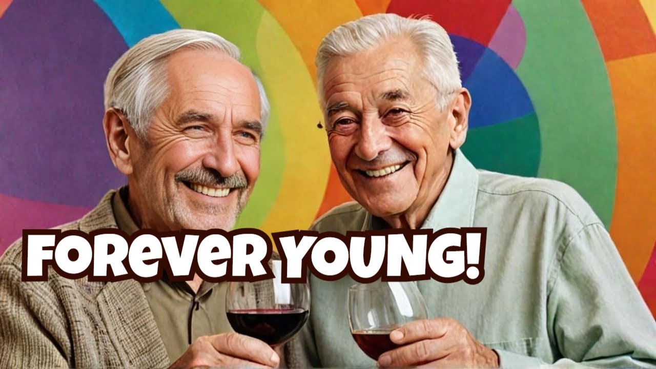 Elderly Wisdom SECRETS to Healthy Aging - Not to Be Missed!