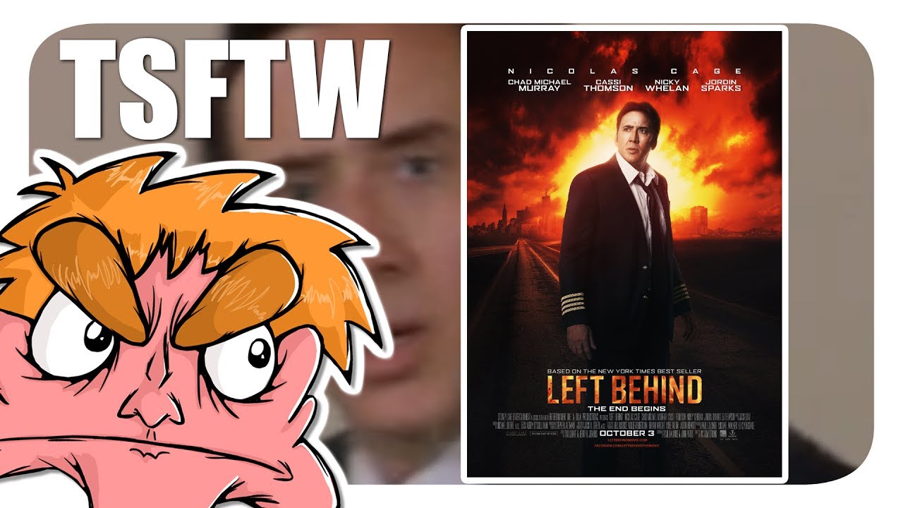 Left Behind (2014) - The Search For The Worst - IHE