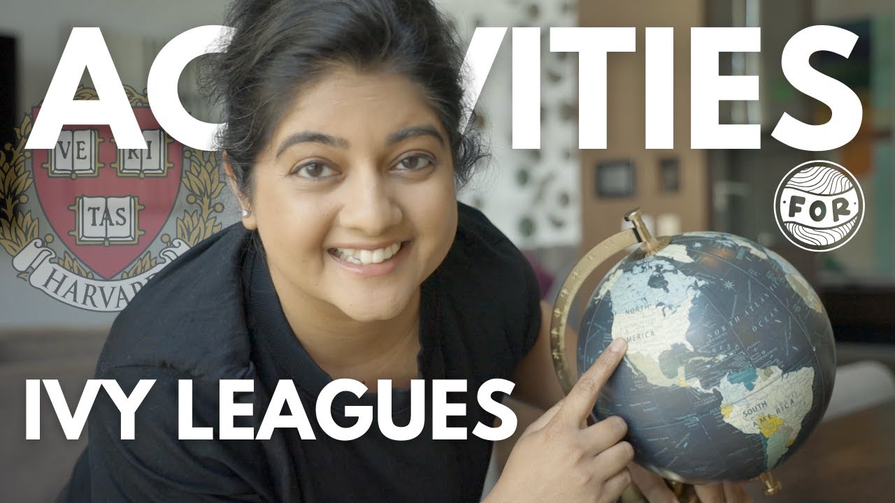 Top 5 Ivy League Worthy Extracurricular Activities | Fall 2026 Prep Starts NOW!