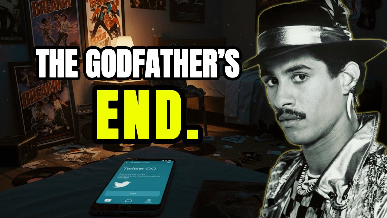 The Tragic Final Tweet of Shabba Doo: The Godfather of Street Dance