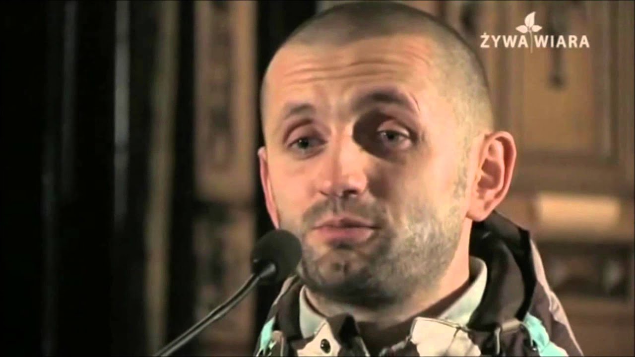 Byłem marionetką diabła - Dobromir 