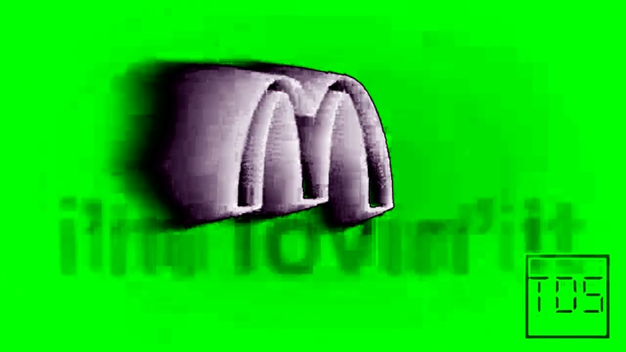 McDonald's Ident 2014 Effects Sponsored By Preview 2 Effects in Autovocoding