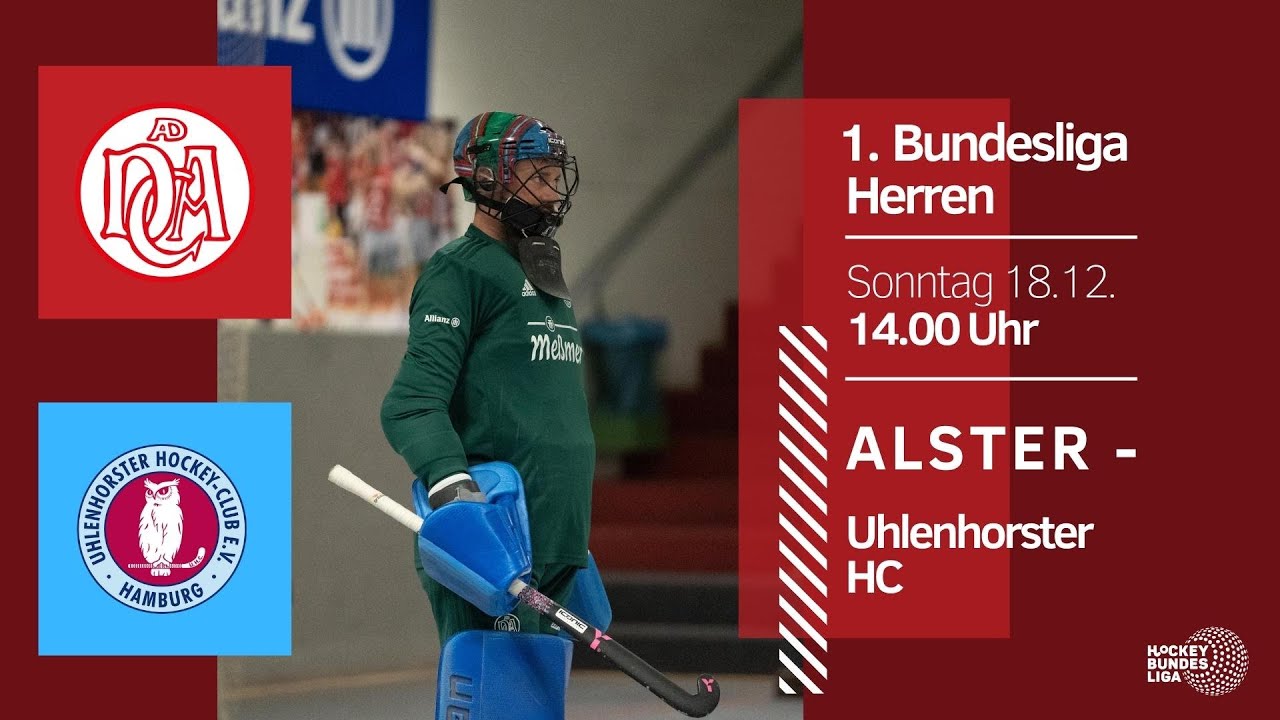 BL HERREN // DCadA vs. UHC