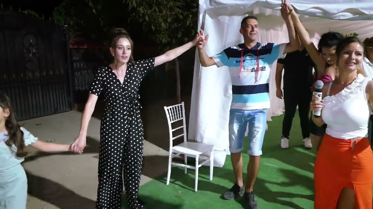 Nunta Gabriela si Madalin - Formatia X Band  #12