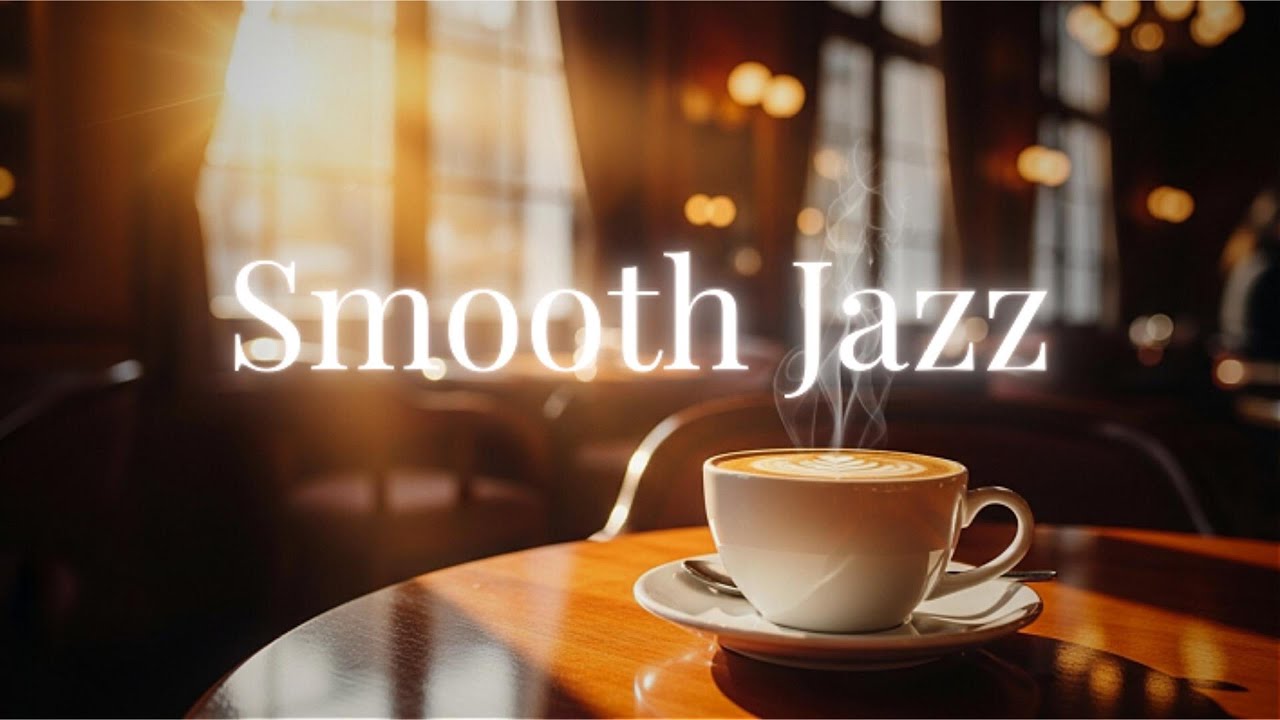 Classic Jazz Cafe • Timeless Jazz Music for Work & Relax