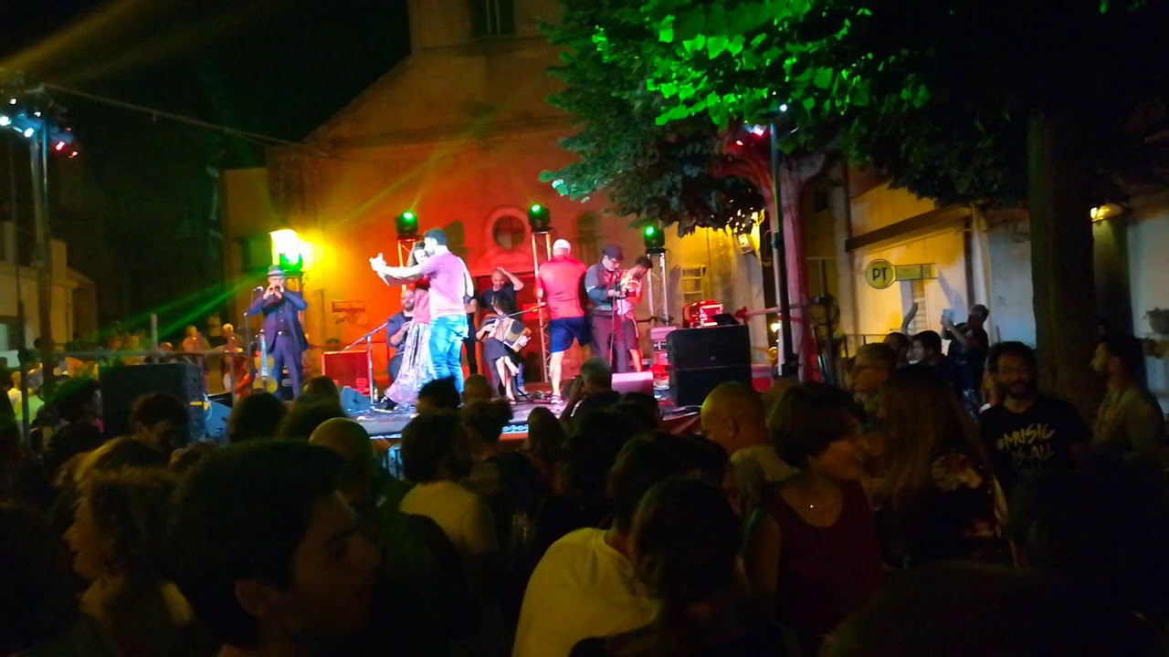 #Paleariza #Palizzi 21/08/2018