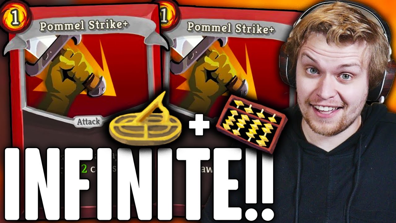 Have you seen a cleaner Ironclad infinite?!