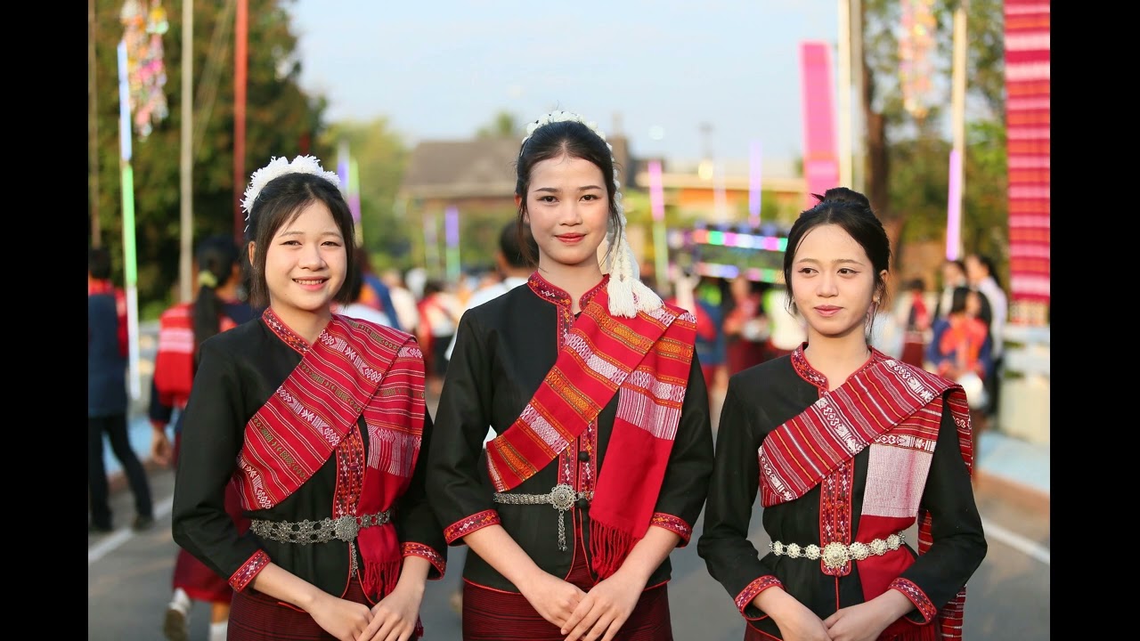 บรรเลงพิณ ลำภูไท Instrumental Lam Phu Thai, E-SAN Thailand Music 1602 2026 2569