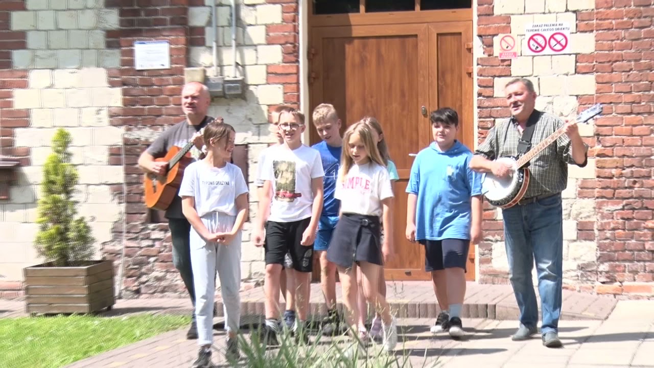 Film promujący region, piosenka &bdquo;Na Roztocze&rdquo;