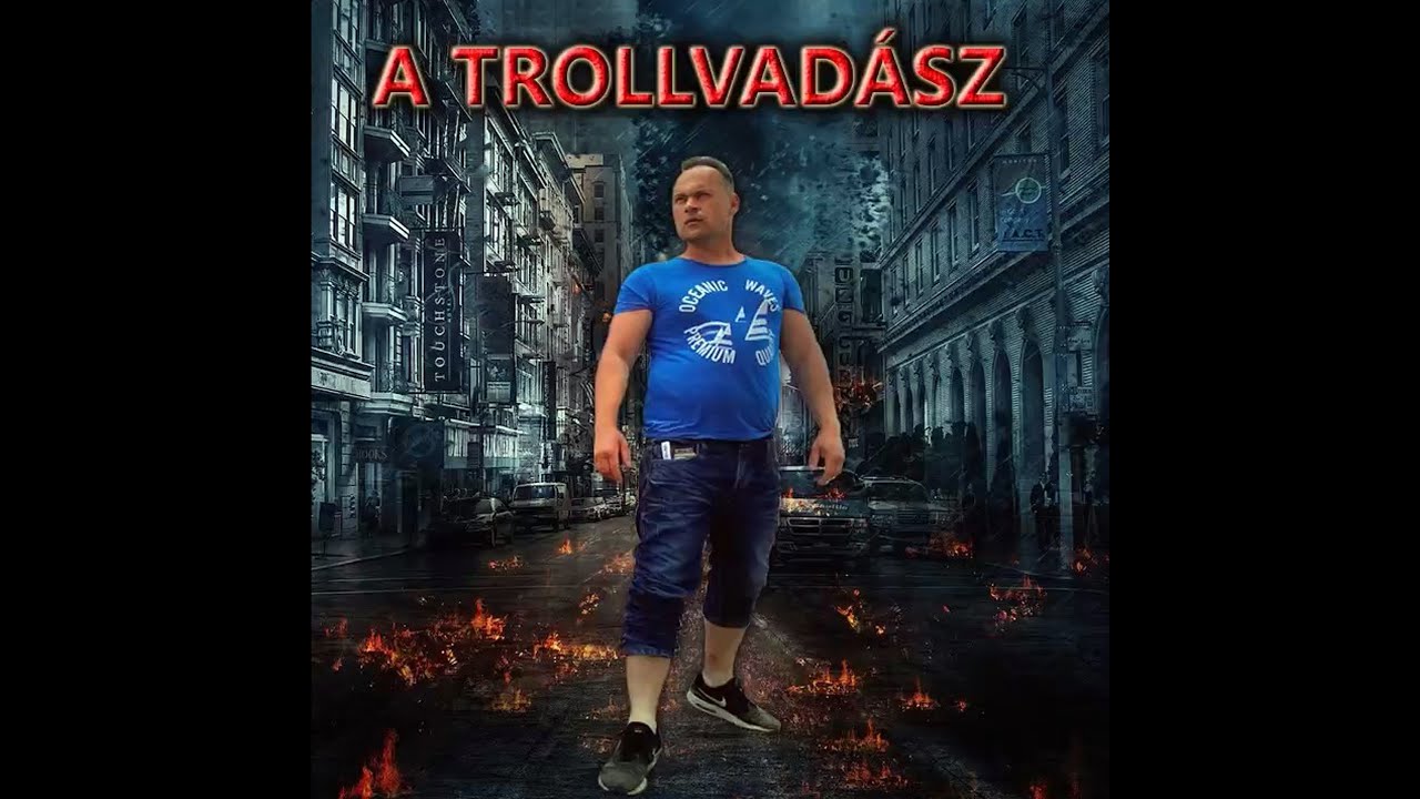 MC ISTI - Dr&aacute;k&oacute;i szigor