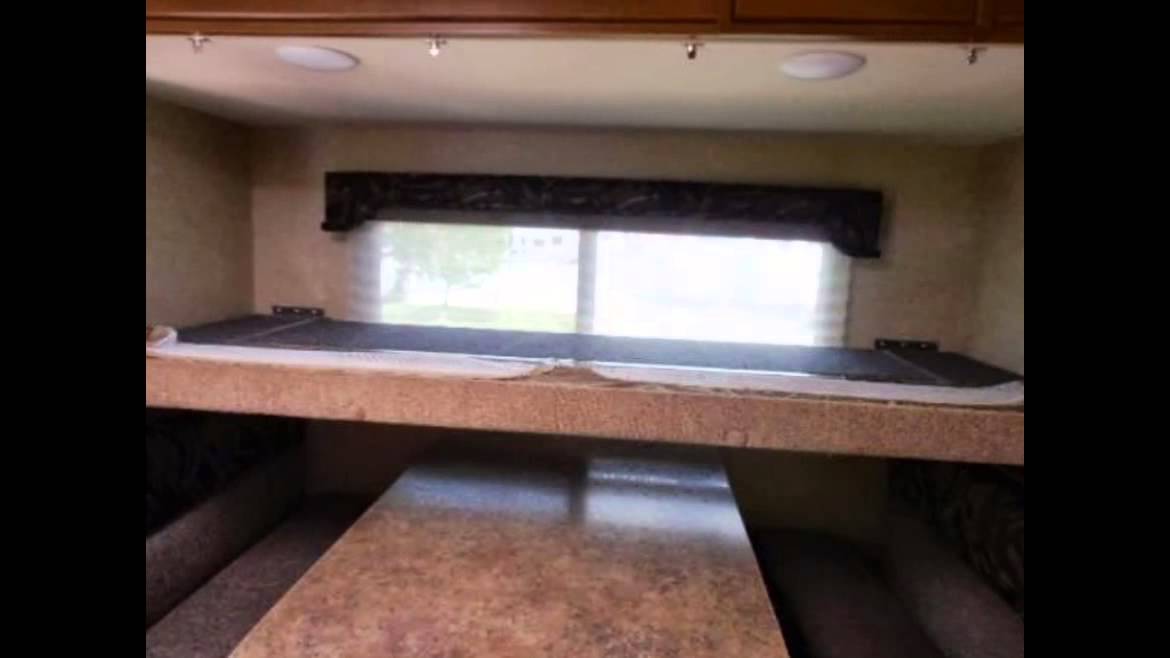Introducing the 2014 Lance 1172 Truck Camper