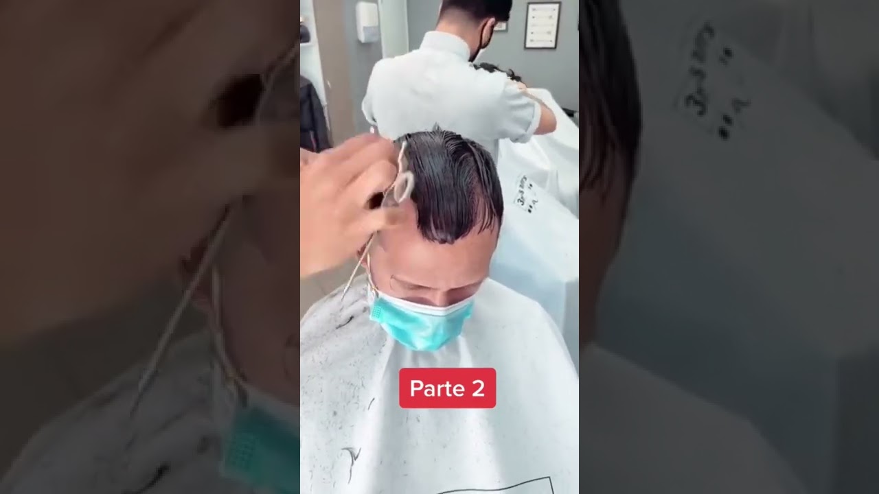 C&oacute;mo tapar entradas del cabello✅