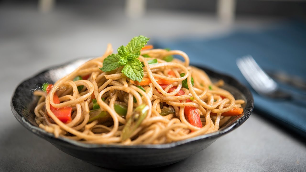 Noodles Recipe | Kollu Noodles | Horse gram Millet Noodles | Manchatti Kitchen