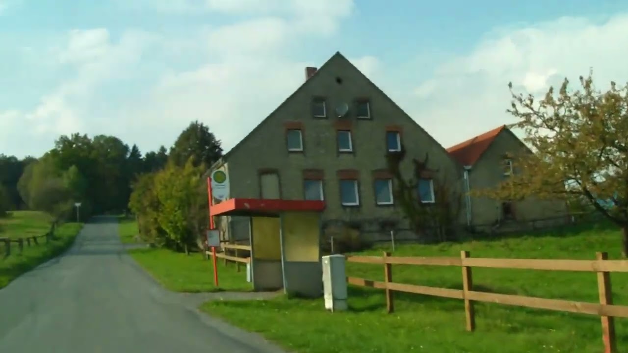 6 Rund um Holte