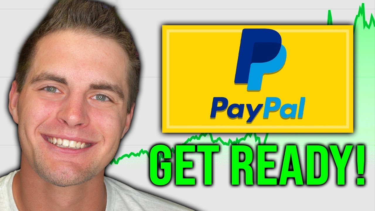 PayPal Stock Is About To EXPLODE!
