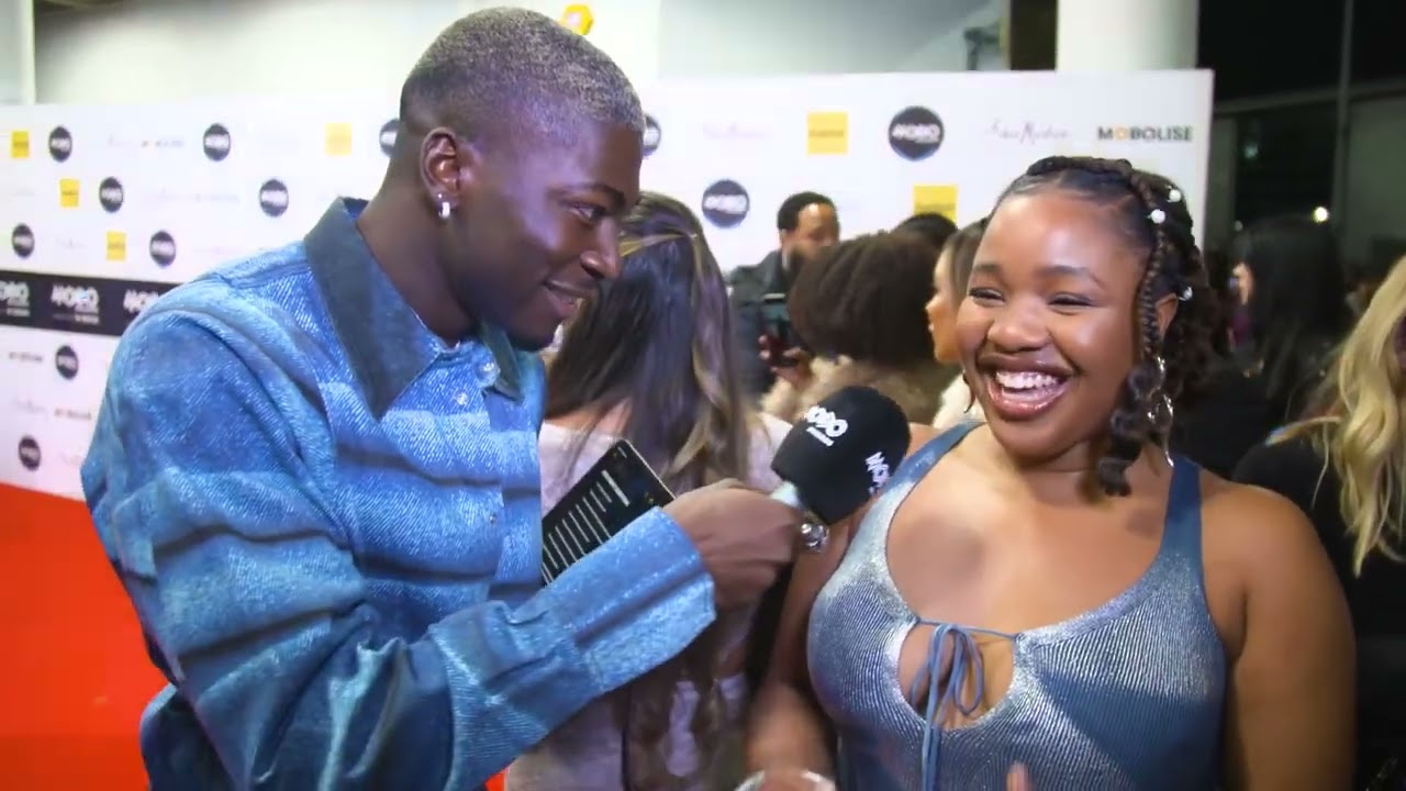 Victor Kunda, Munya Chawawa, Indiyah Polack & More Pull Up To the 26th #MOBOAwards Red Carpet