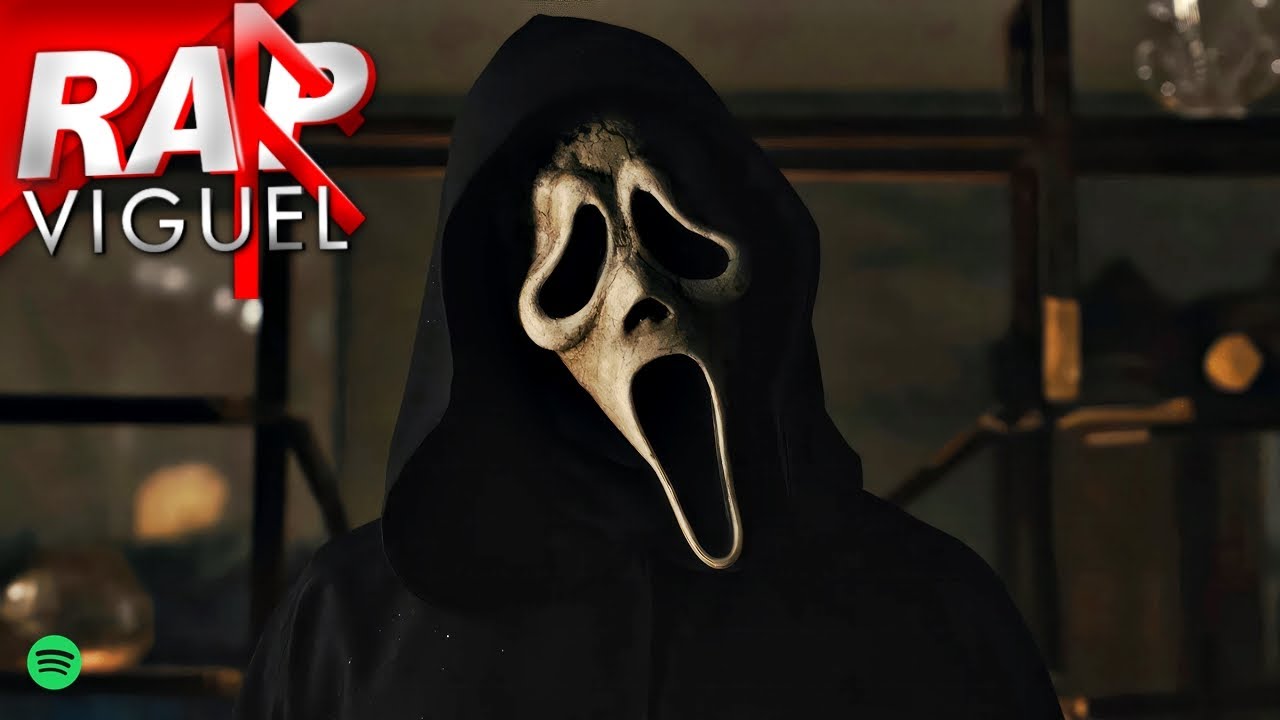 ♪ GHOSTFACE, Legado de Ass4ssinos (Pânico 6) Trap | Viguel
