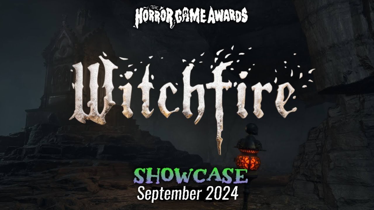 Witchfire | Horror Game Awards September Showcase Trailer 2024