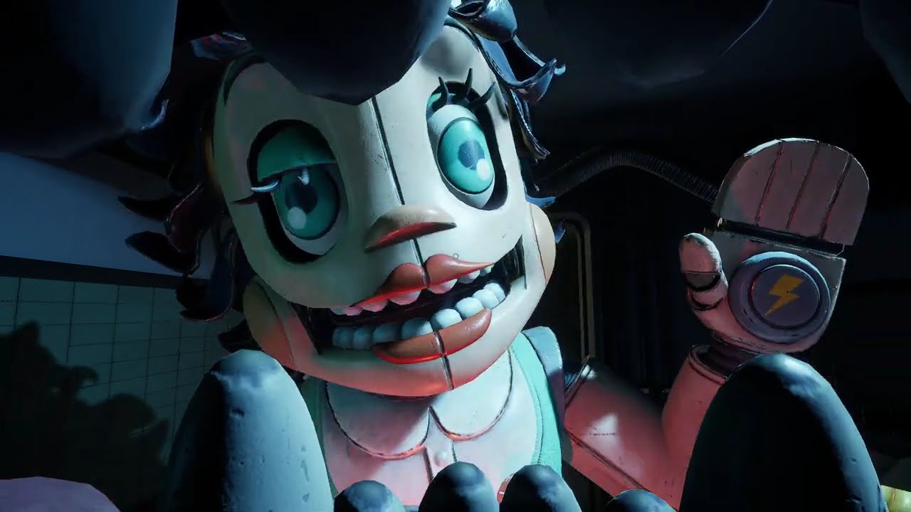 VOD LIVE TWITCH VENDREDI 27 JUIN 2025 (FIVE NIGHTS AT FREDDY'S: SECRET OF THE MIMIC)