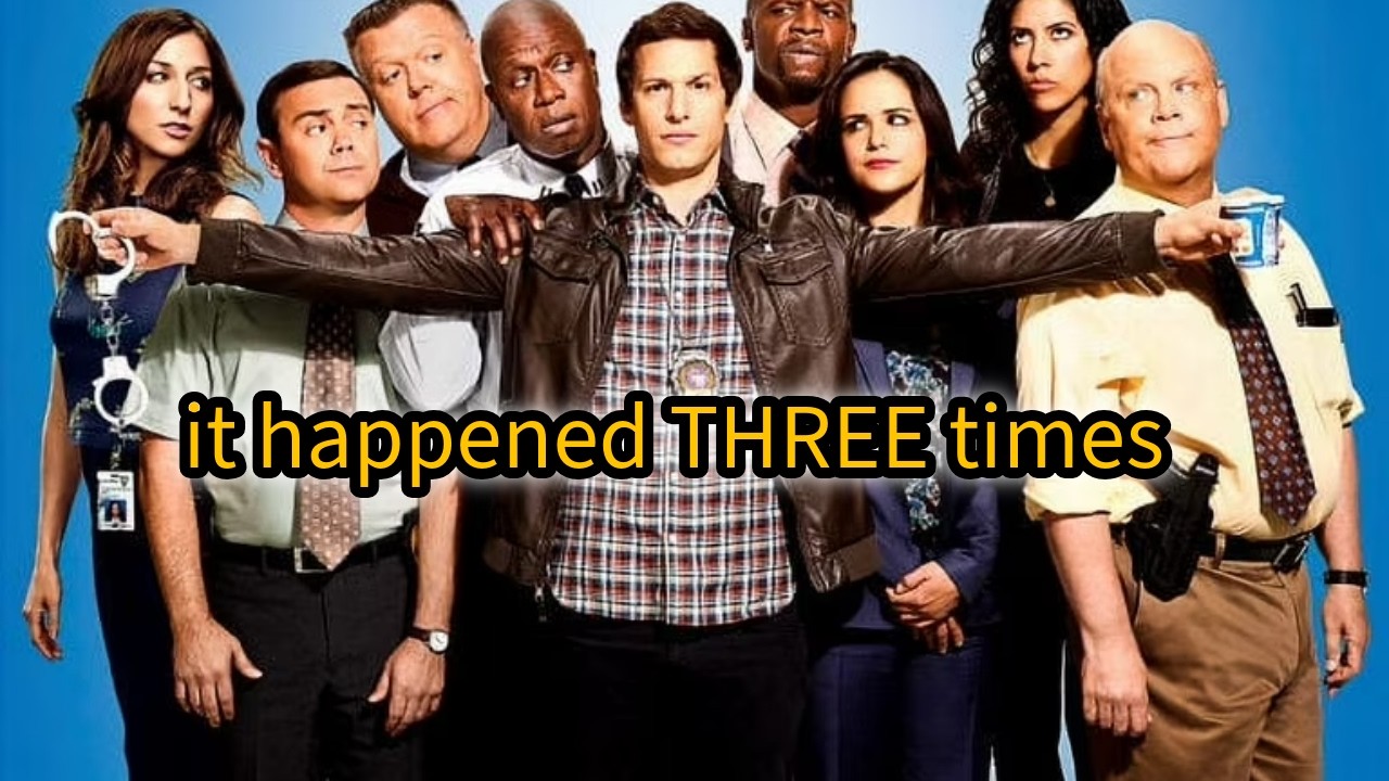Brooklyn Nine-Nine 2x23 Reaction | This Was Inevitable