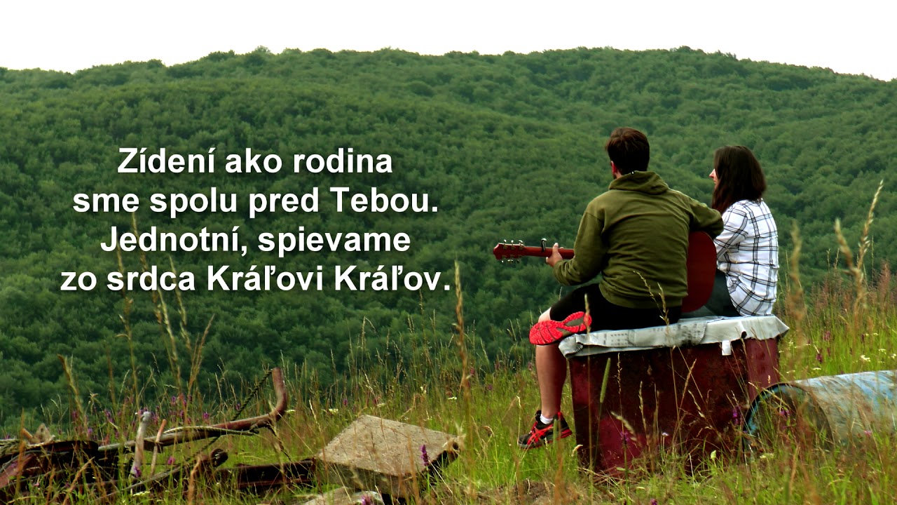 Zídení ako rodina // unplugged