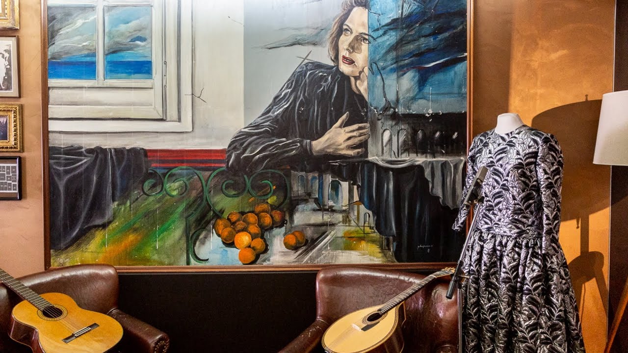 Portugal à Vista - EP40 - Casa Amália Rodrigues
