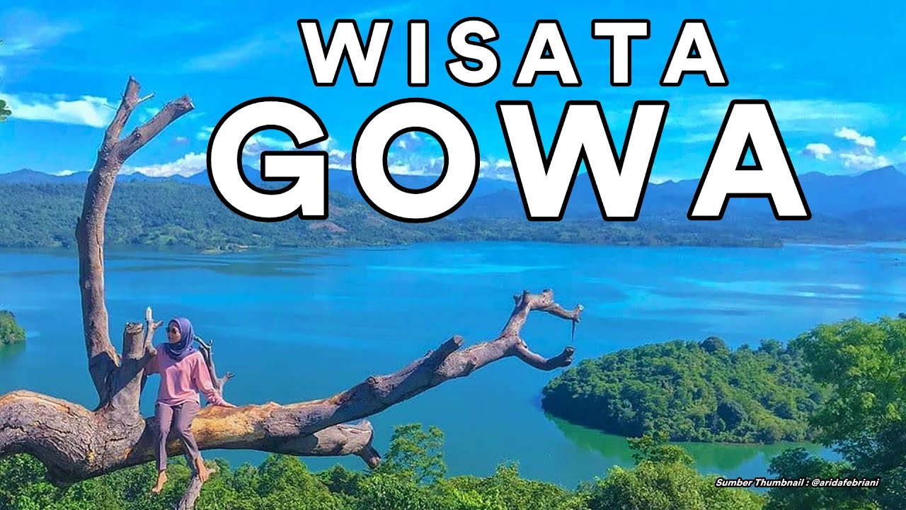 10 Tempat Wisata di Gowa Paling Popular
