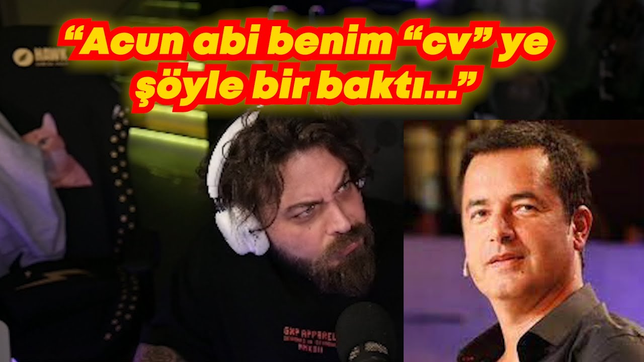 ELRAENN SURVIVOR'A NEDEN KATILAMADIĞINI ANLATIYOR