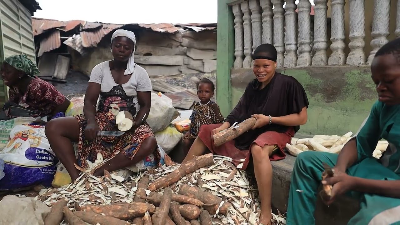 Garri Processing Mill