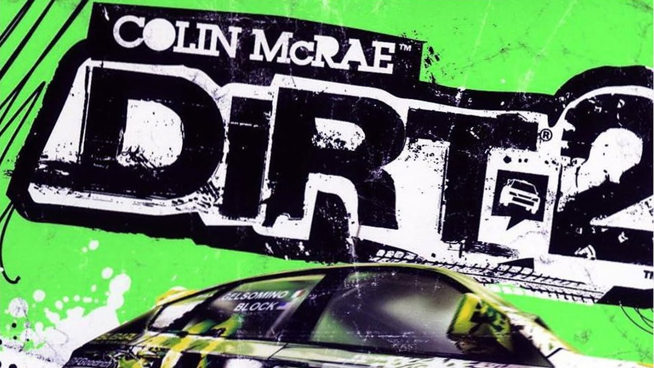 Playthrough [PSP] Dirt 2