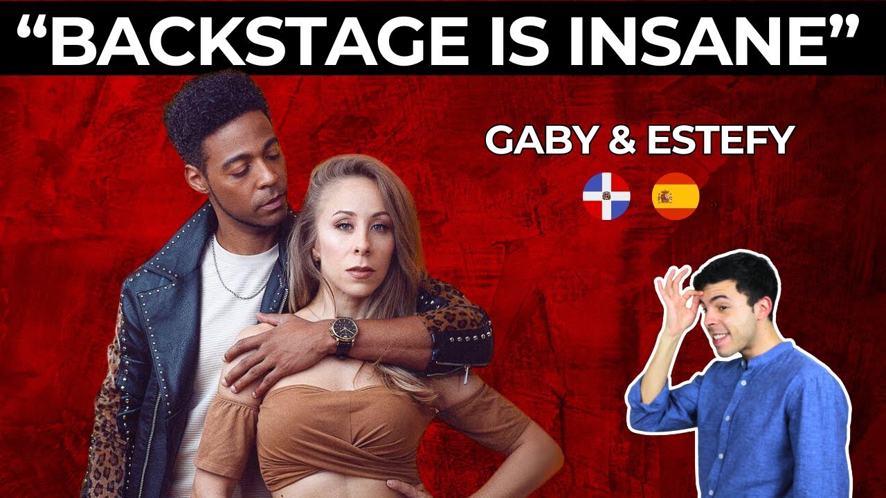Gaby y Estefy Bachata Interview. Traditional and Modern Bachata Style together - Bachata Podcast