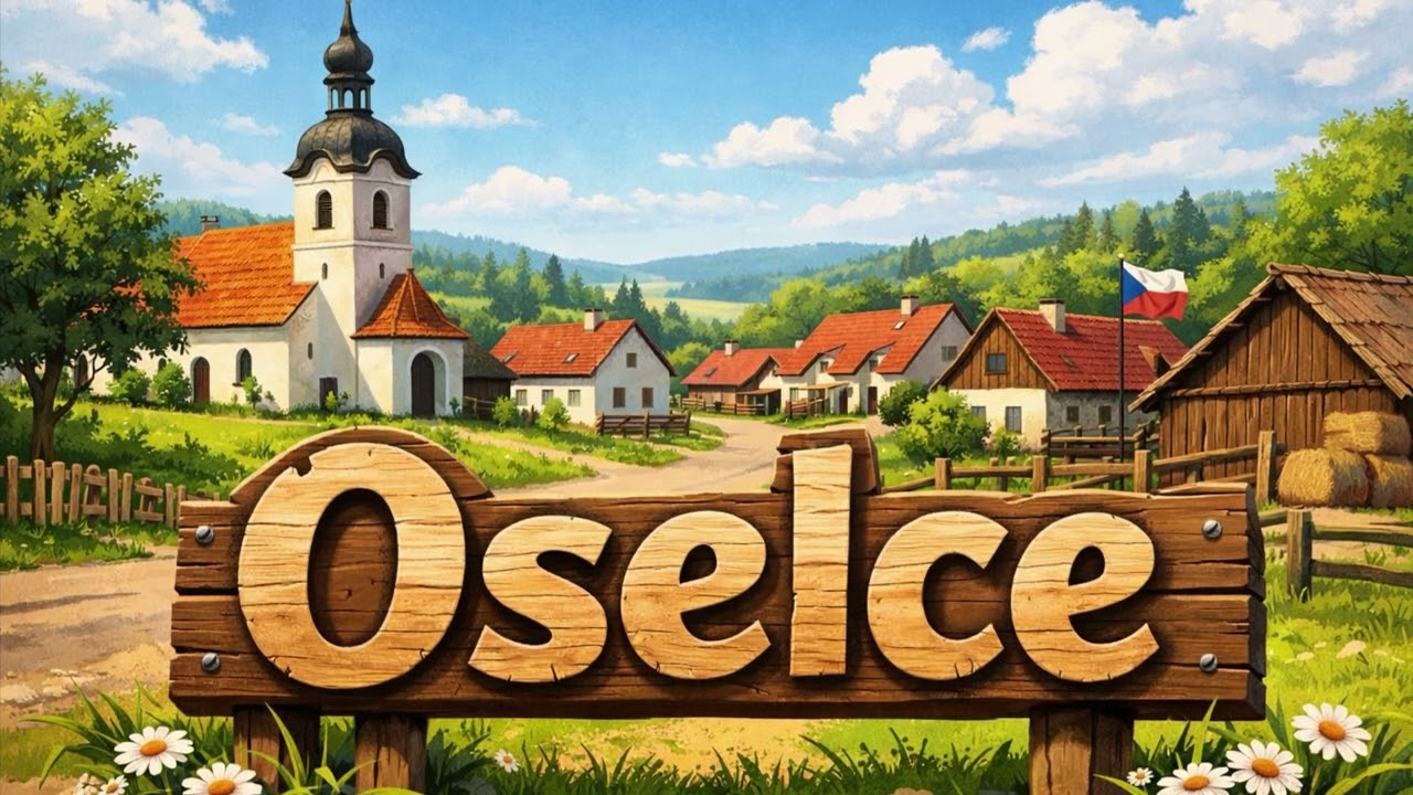 Oselce v srdci 