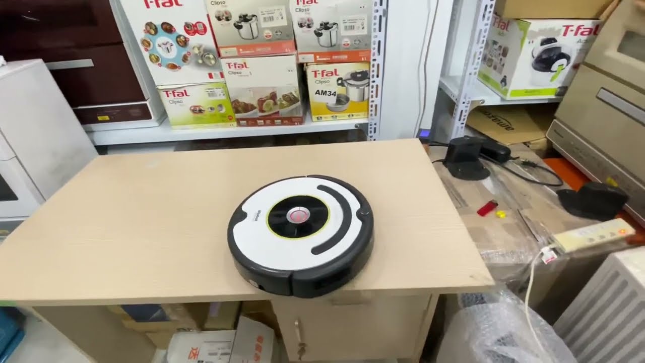 Irobot  Roomba hút bụi Rumba nhật / 0988980986