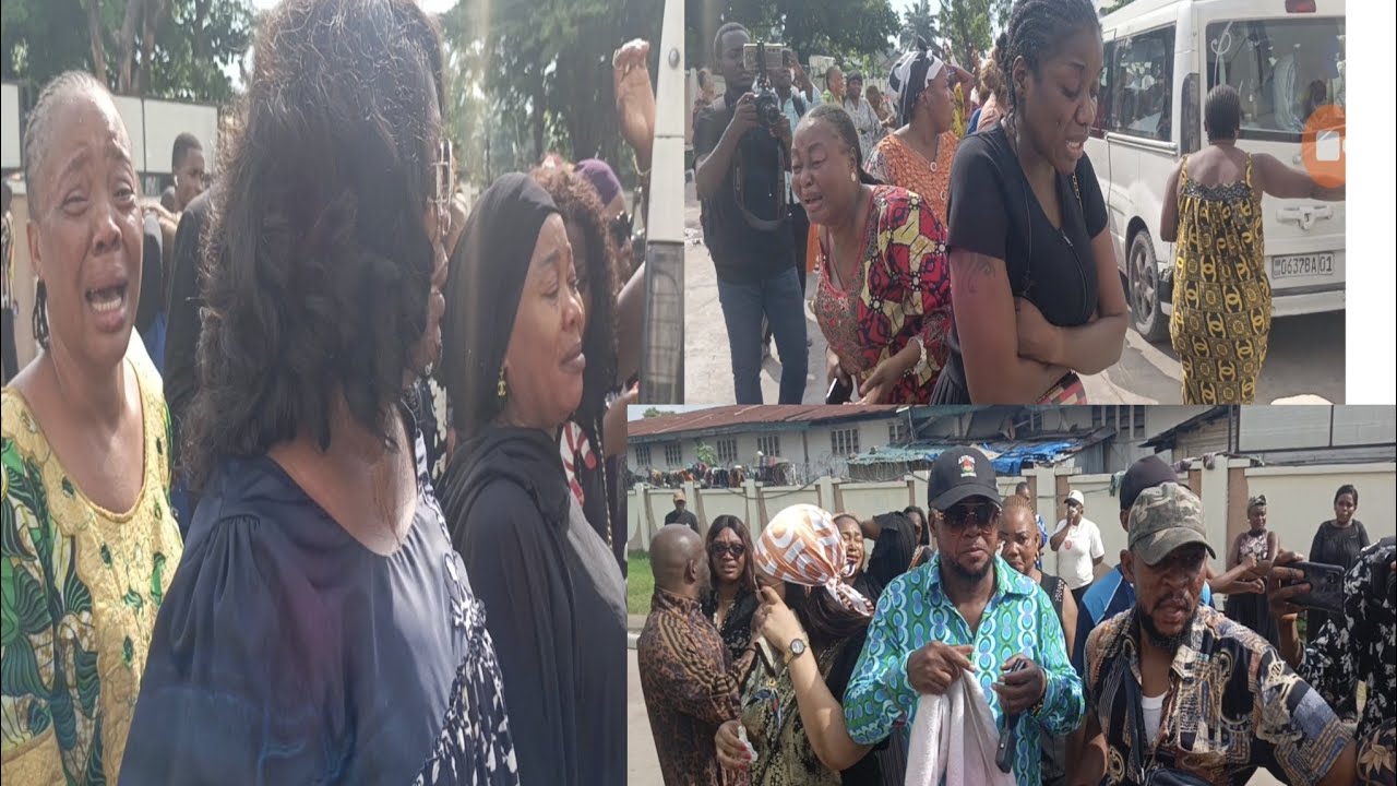 😭😭BA COMÉDIEN BOZUA CONSCIENCE NA LIWA CAROLINE IKWA, TOBOYI LIKAMBU BA CAMP, TOBOYI POLÉMIQUE 😭😱