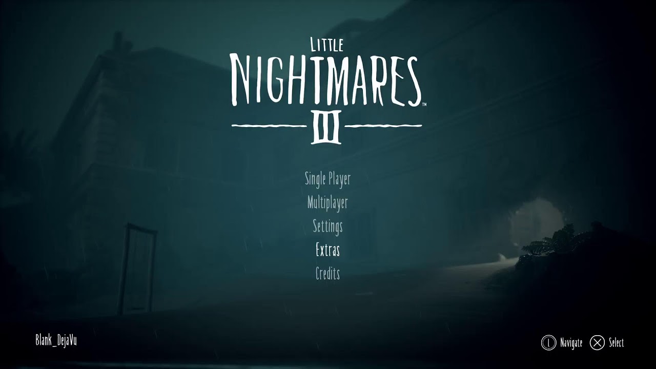 Little Nightmares III